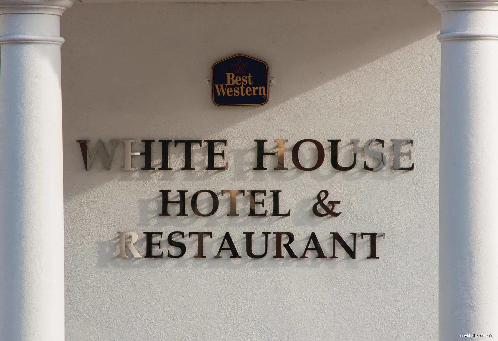 Best Western White House Hotel Watford  Exterior photo